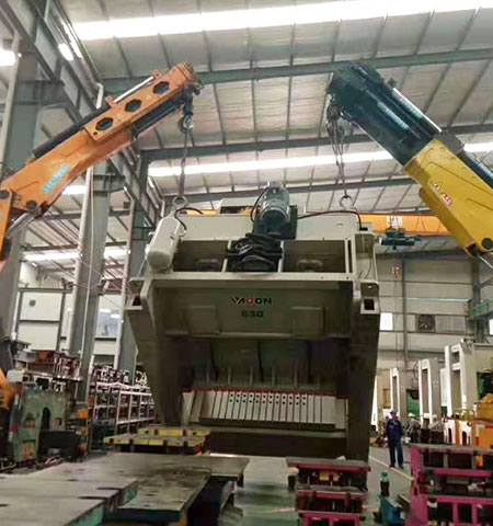 天津轻工职业技术学院设备搬迁